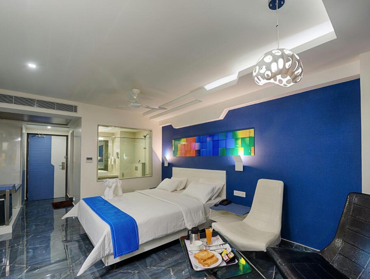 Hotel Vijay Elanza Coimbatore Ngoại thất bức ảnh