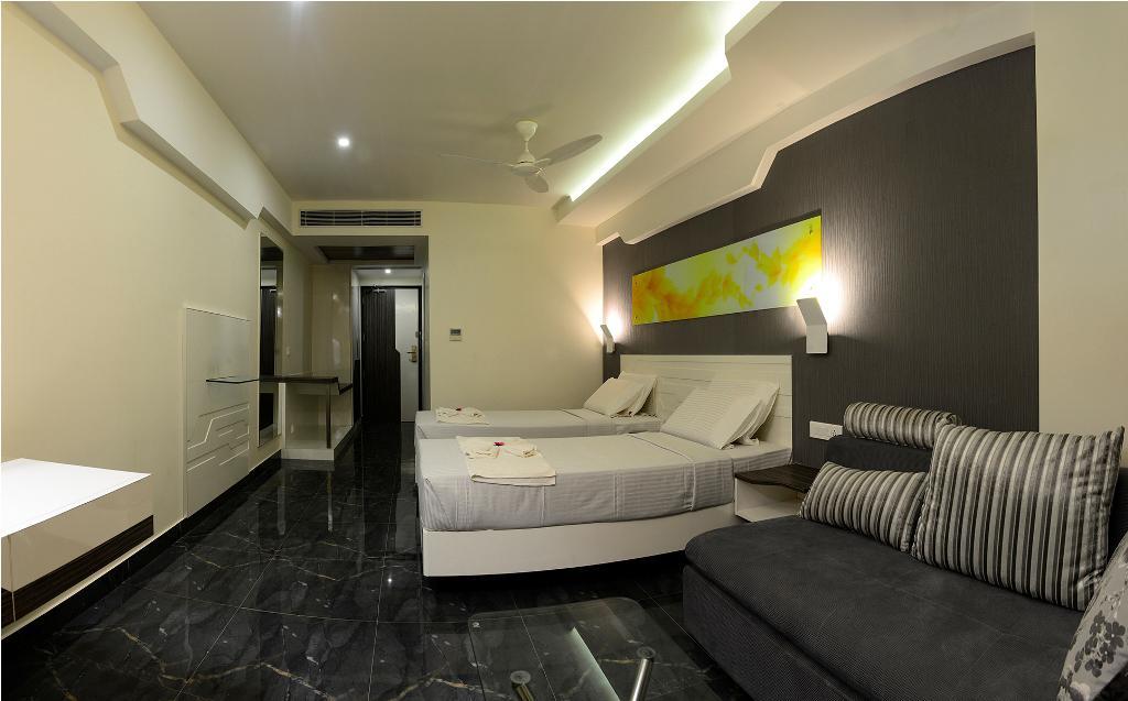 Hotel Vijay Elanza Coimbatore Ngoại thất bức ảnh