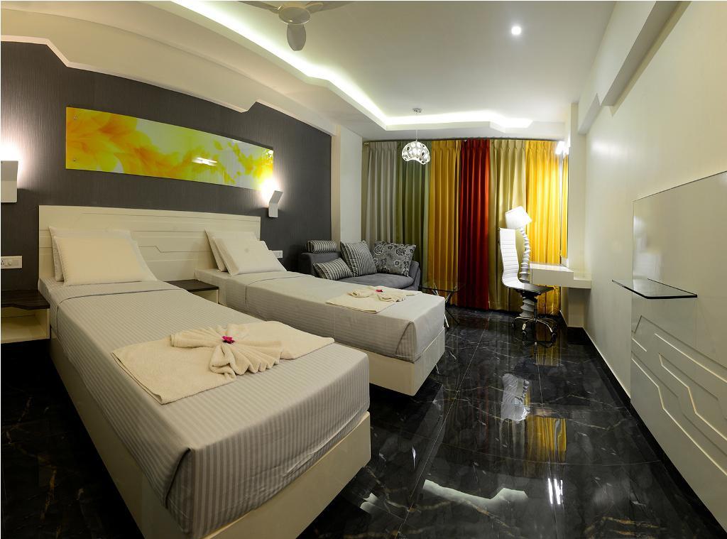 Hotel Vijay Elanza Coimbatore Ngoại thất bức ảnh