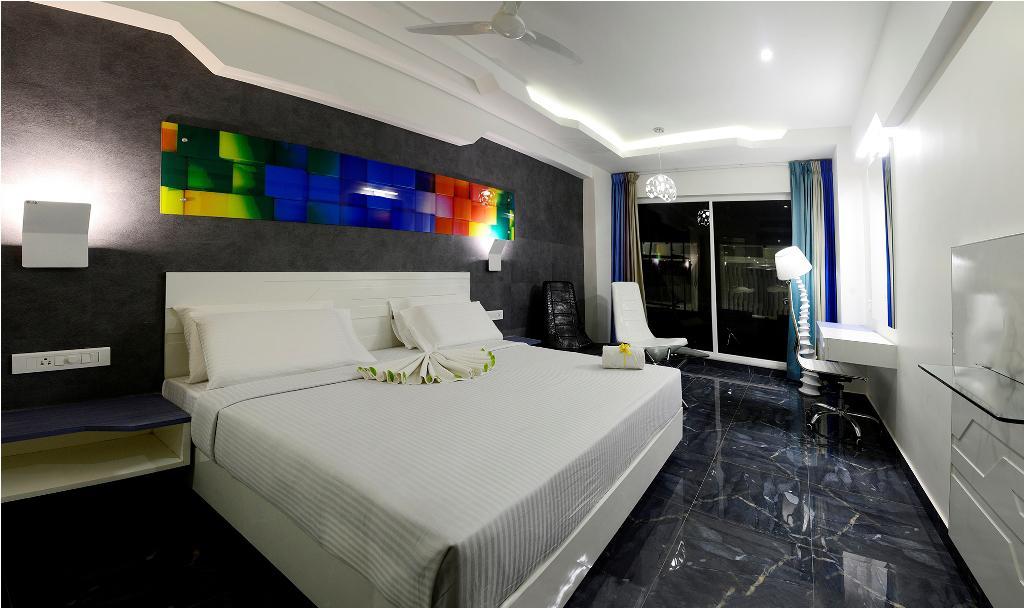 Hotel Vijay Elanza Coimbatore Ngoại thất bức ảnh