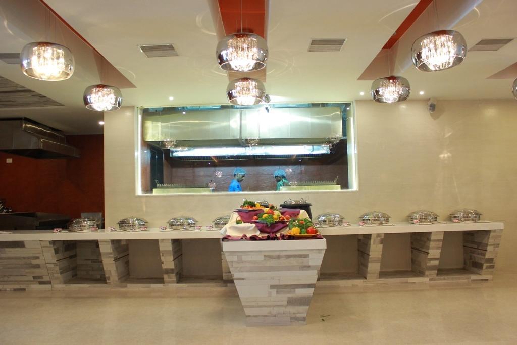 Hotel Vijay Elanza Coimbatore Ngoại thất bức ảnh