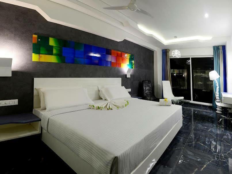Hotel Vijay Elanza Coimbatore Ngoại thất bức ảnh